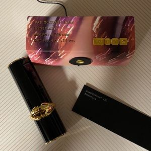 Pat McGrath LuxeTrance Lipstick #430 Exxotica NIB